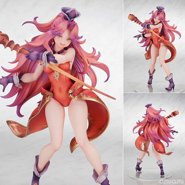 聖剣伝説3 トライアルズ オブ マナ アンジェラ 完成品フィギュア