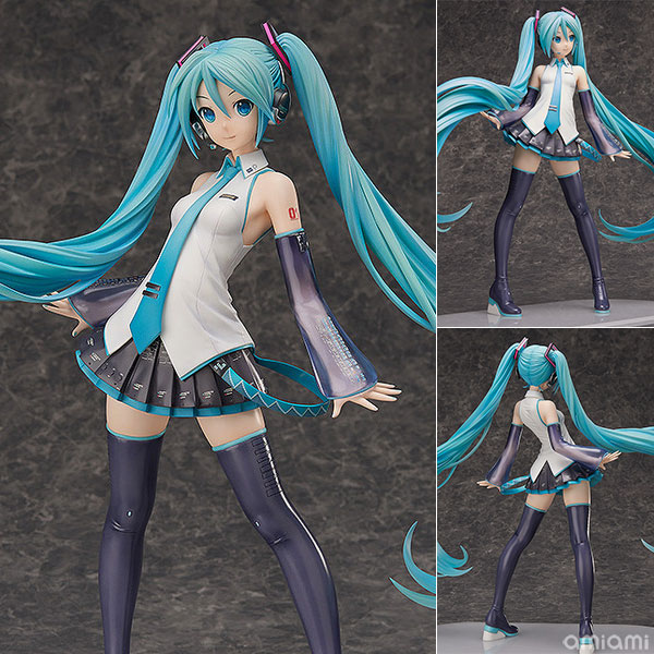 キャラクター・ボーカル・シリーズ01 初音ミクV3 1/4 完成品フィギュア