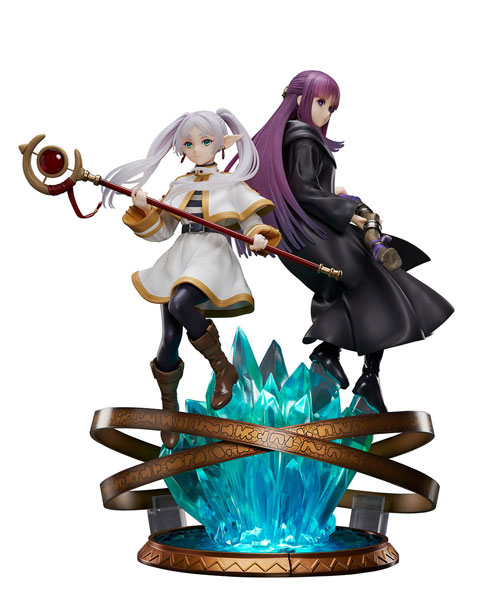特典】葬送のフリーレン フリーレン＆フェルン [マッドハウス