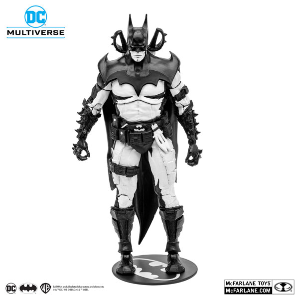 DCマルチバース 7インチ #243 バットマン(スケッチ・エディション