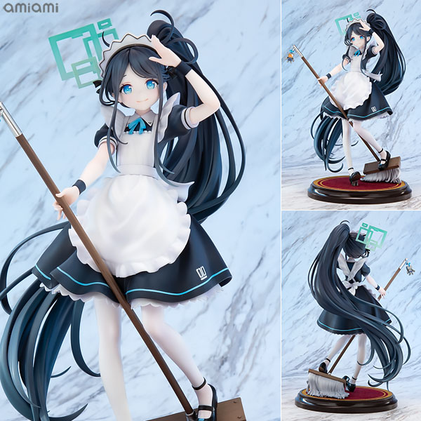 中古】(本体A/箱B)ブルーアーカイブ -Blue Archive- アリス(メイド) 1