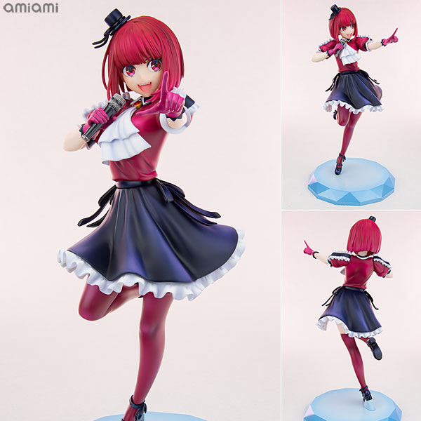 中古】(本体A-/箱B)KDcolle 【推しの子】 有馬かな 1/7 完成品