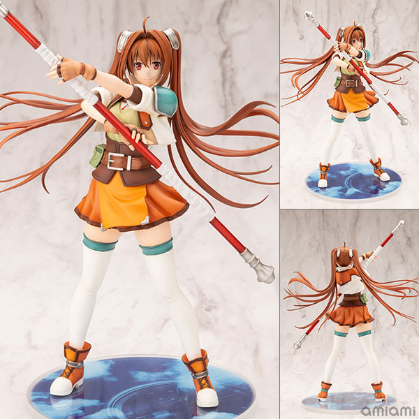 軌跡シリーズ エステル・ブライト 1/8 完成品フィギュア