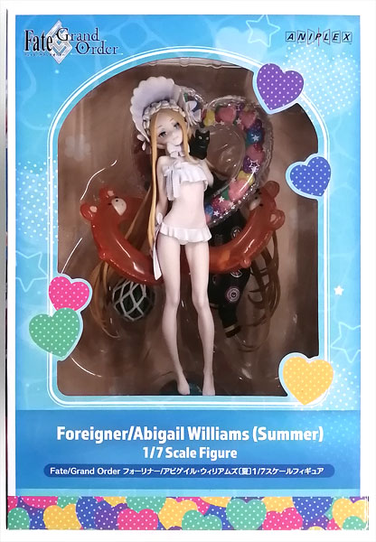 中古】(本体C/箱B)Fate/Grand Order フォーリナー/アビゲイル