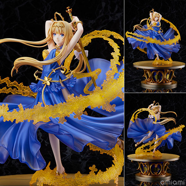 特典】ソード・アート・オンライン アリス -Crystal Dress Ver.- 1/7