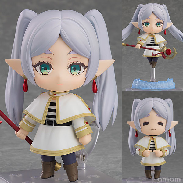 ねんどろいど 葬送のフリーレン フリーレン[グッドスマイルカンパニー