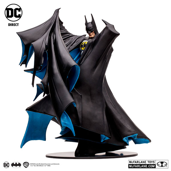 DC』DCダイレクト スタチュー バットマン by トッド・マクファーレン