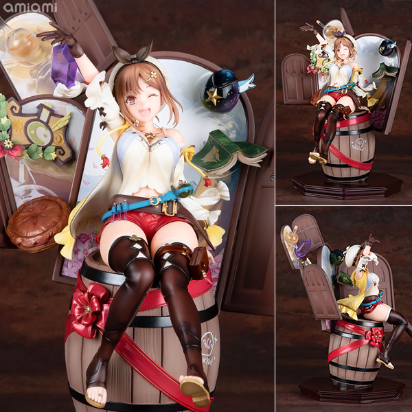 ライザのアトリエ ～常闇の女王と秘密の隠れ家～ ライザ 「アトリエ