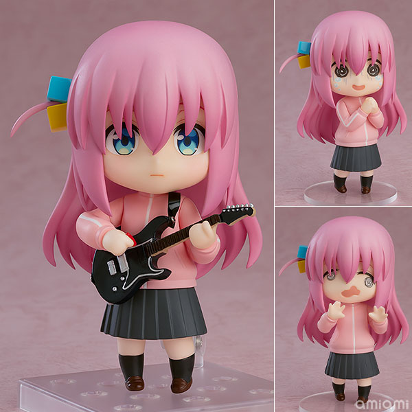 ねんどろいど ぼっち・ざ・ろっく！ 後藤ひとり[グッドスマイル