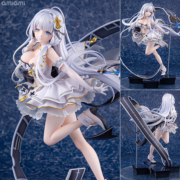 アズールレーン イラストリアス μ兵装 1/6スケール 完成品フィギュア