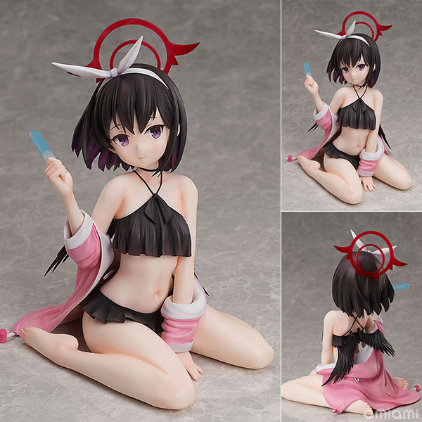 限定販売】B-style ブルーアーカイブ 静山マシロ 水着Ver. 1/4 完成品