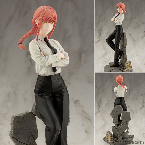 ARTFX J チェンソーマン マキマ 1/8 完成品フィギュア[コトブキヤ