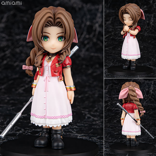 ファイナルファンタジーVII リメイク アドラブルアーツ エアリス