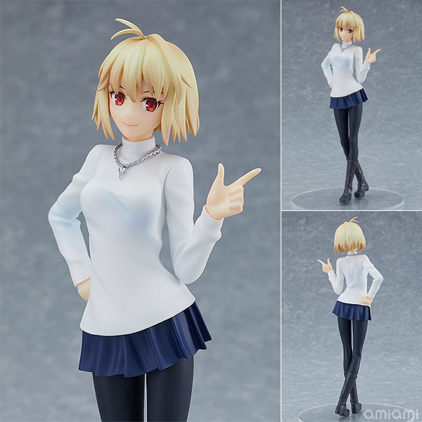 月姫 -A piece of blue glass moon-」よりアルクェイドがPOP UP PARADE