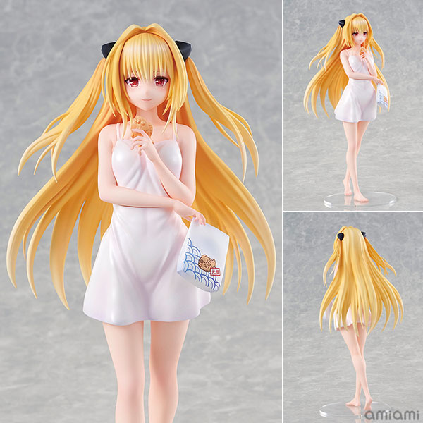 ToLOVEる 原画展フィギュア 金色の闇 1/6 完成品フィギュア[ユニオン