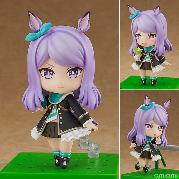 メジロ家」のお嬢様がねんどろいどに登場。「ウマ娘 プリティー
