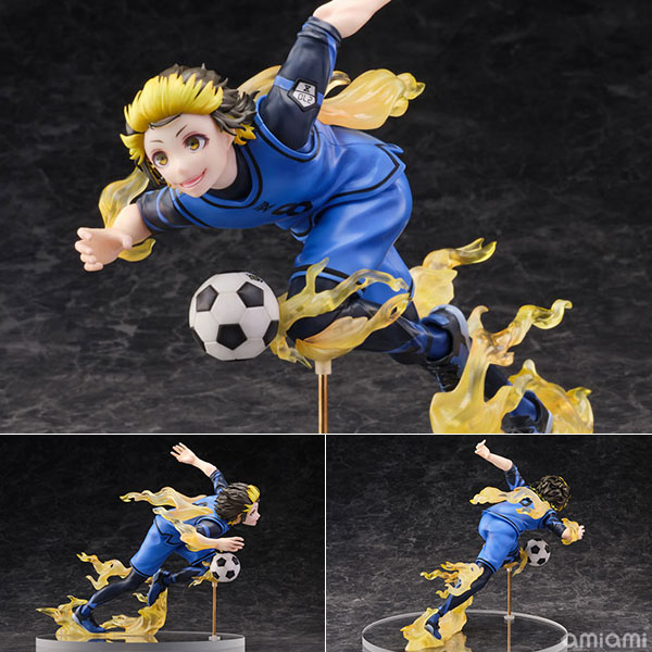ブルーロック 蜂楽廻 1/7 完成品フィギュア