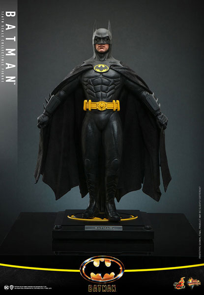 ムービー・マスターピース『バットマン』1/6 バットマン(2.0版) ※延期