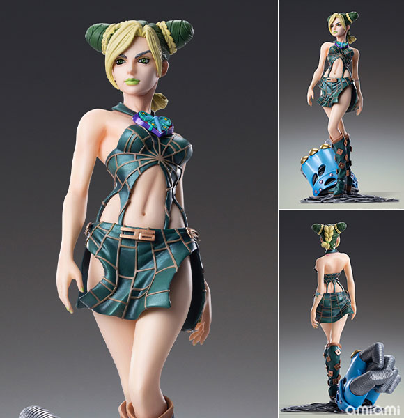 超像Artコレクション アニメ『ジョジョの奇妙な冒険 ストーン