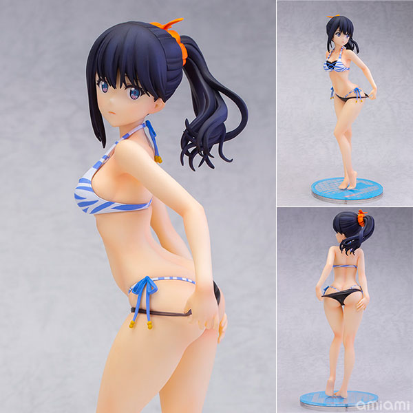 SSSS.GRIDMAN 宝多六花 1/7 完成品フィギュア（再販）[アルファ