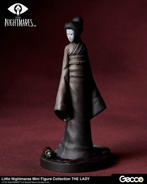 リトルナイトメア ミニフィギュアコレクション レディ[Gecco]《在庫切れ》