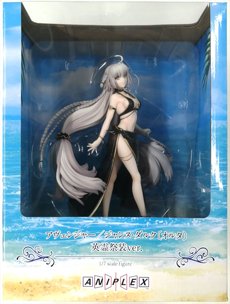 中古】(本体B/箱B)Fate/Grand Order アヴェンジャー/ジャンヌ・ダルク