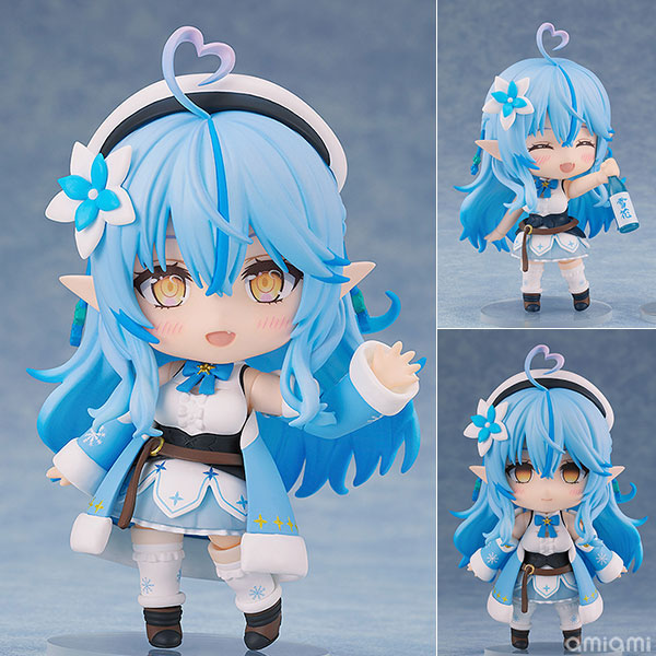 ねんどろいど ホロライブプロダクション 雪花ラミィ[グッドスマイル