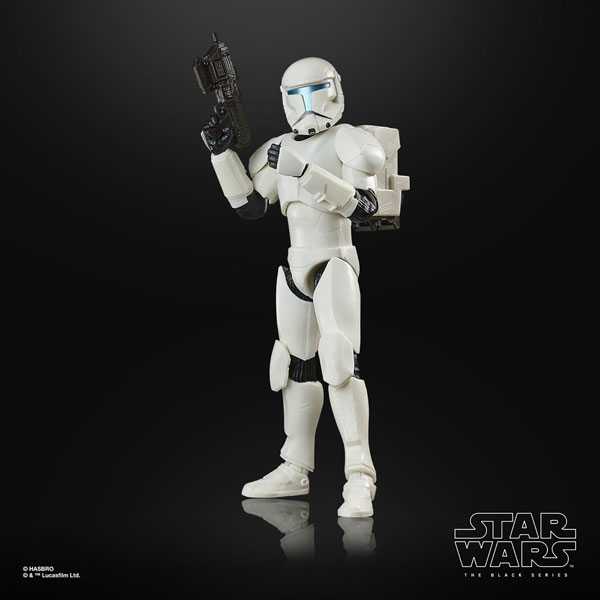 スター・ウォーズ』「BLACKシリーズ」6インチ・アクションフィギュア