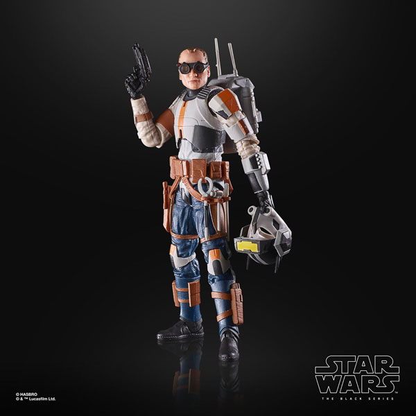スター・ウォーズ』「BLACKシリーズ」6インチ・アクションフィギュア