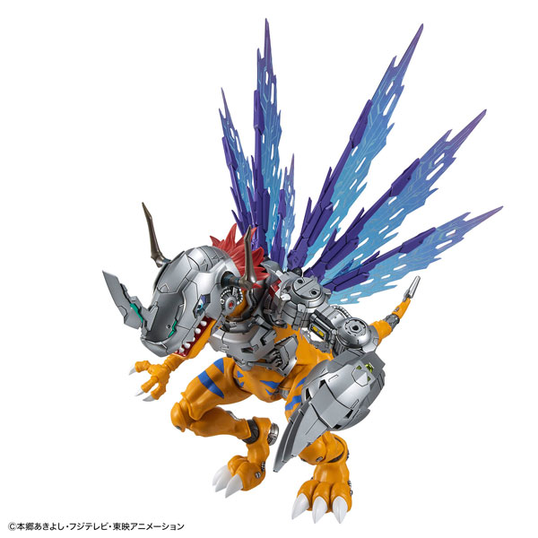 Figure-rise Standard Amplified メタルグレイモン(ワクチン種
