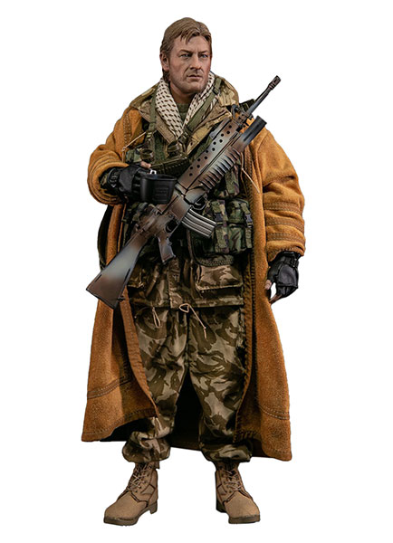 1/6 イギリス陸軍特殊空挺部隊 (SAS) パトロールリーダー Gulf War