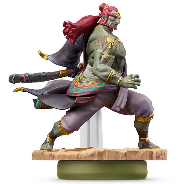 amiibo ガノンドロフ[ティアーズ オブ ザ キングダム](ゼルダの伝説
