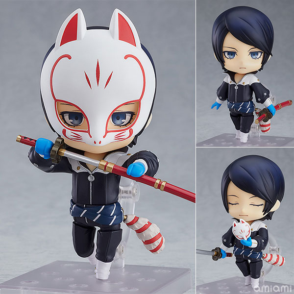 ねんどろいど PERSONA5 the Animation 喜多川祐介 怪盗服Ver.