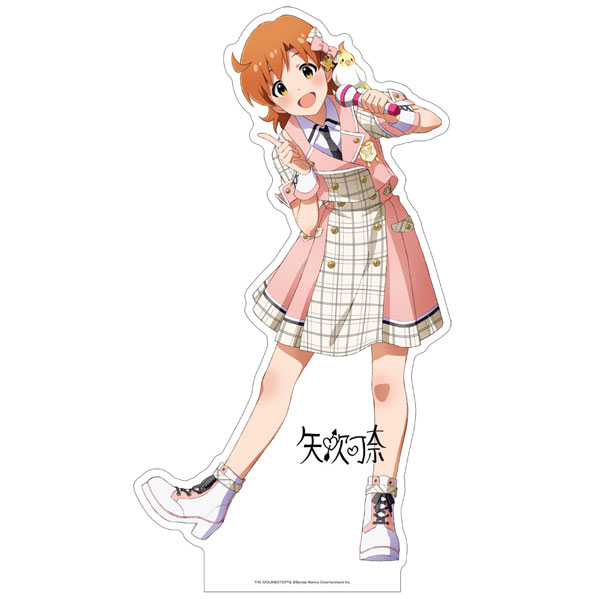 アイドルマスター ミリオンライブ！ 等身大パネル 矢吹可奈