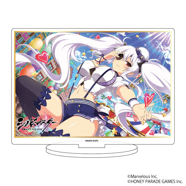 キャラアクリルフィギュア「シノビマスター 閃乱カグラ NEW LINK」56