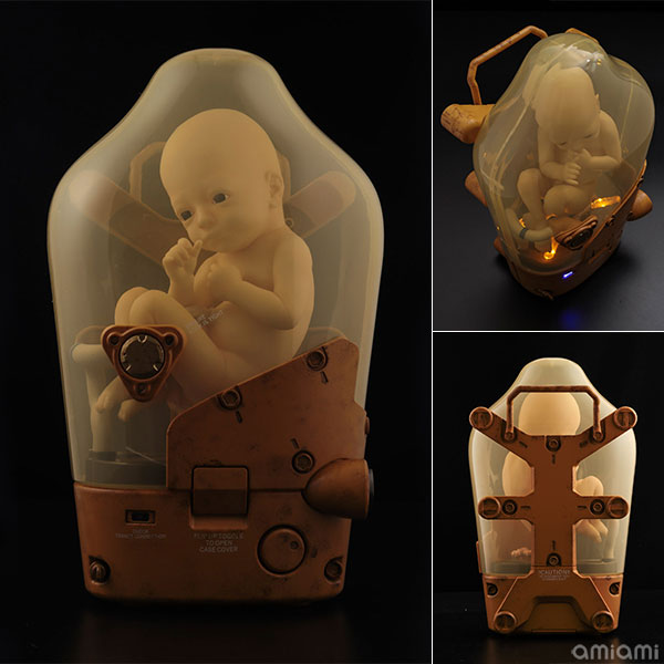 DEATH STRANDING BBPOD “LIKE” Ver 1/1 完成品フィギュア[千値練