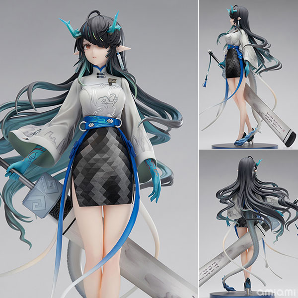 特典】アークナイツ シー 浮世の風 VER. 1/7 完成品フィギュア