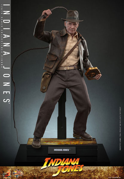 ムービー・マスターピース 1/6 インディアナ・ジョーンズ※延期前倒可能