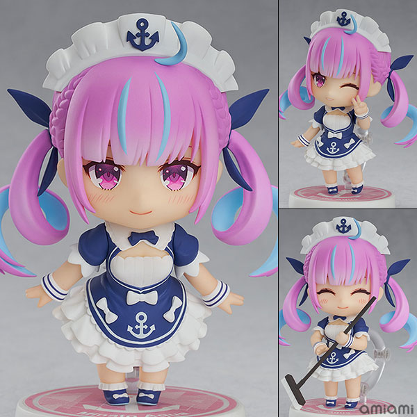 ねんどろいど ホロライブプロダクション 湊あくあ（再販