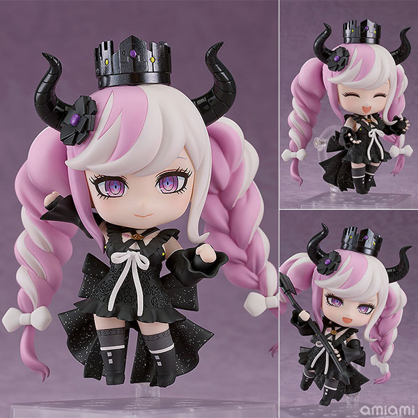 ねんどろいど 超探偵事件簿 レインコード 死に神ちゃん[グッドスマイル