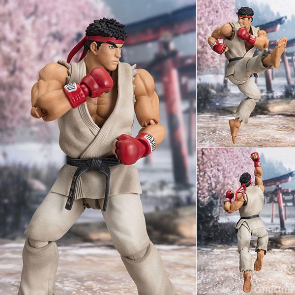 S.H.Figuarts リュウ -Outfit 2- 『ストリートファイターシリーズ