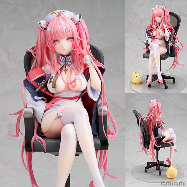 中古】(本体B+/箱B)アズールレーン パーシュース ナーセリー勤務タイム