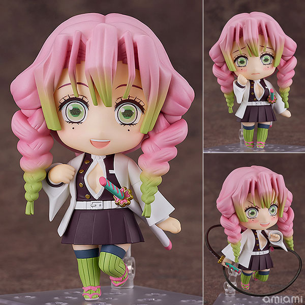 ねんどろいど 鬼滅の刃 甘露寺蜜璃