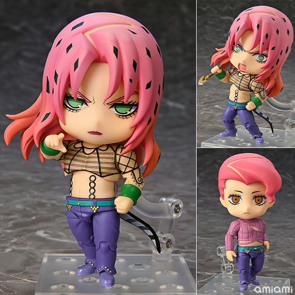 ねんどろいど TVアニメ『ジョジョの奇妙な冒険 黄金の風』 ディアボロ