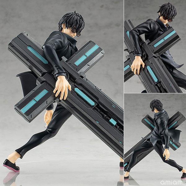 POP UP PARADE TRIGUN STAMPEDE ニコラス・D・ウルフウッド 完成品