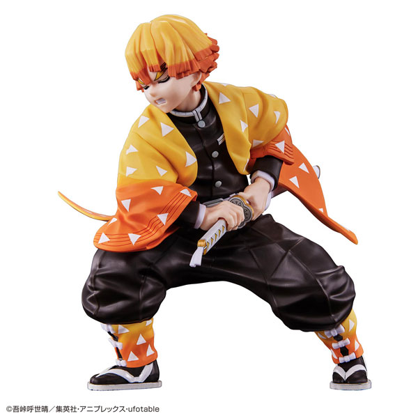 鬼滅模型 我妻善逸[BANDAI SPIRITS]《在庫切れ》