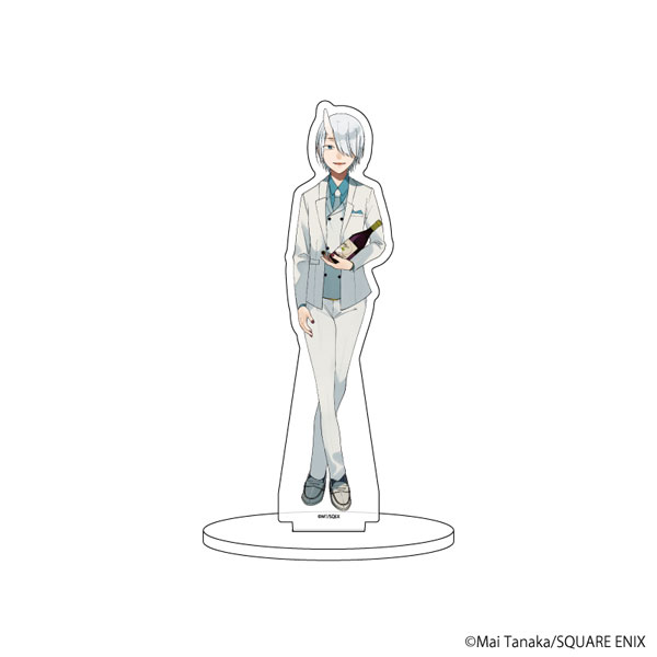 キャラアクリルフィギュア「妖怪学校の先生はじめました！」02/神酒凜