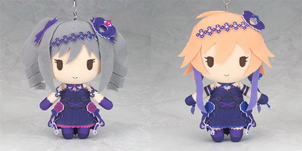 アイドルマスター シンデレラガールズ ミニぬいぐるみ ダークイルミ