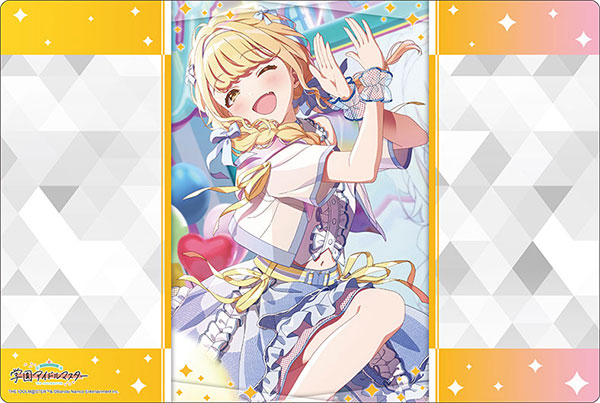 ブシロード ラバーマットコレクション V2 Vol.1608 学園アイドル