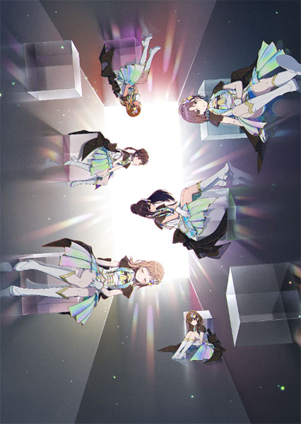 Reバース for you ブースターパック アニメ「アイドルマスター